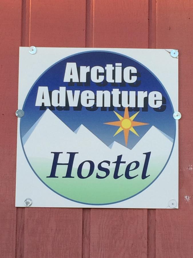 Arctic Adventure Hostel Anchorage Buitenkant foto