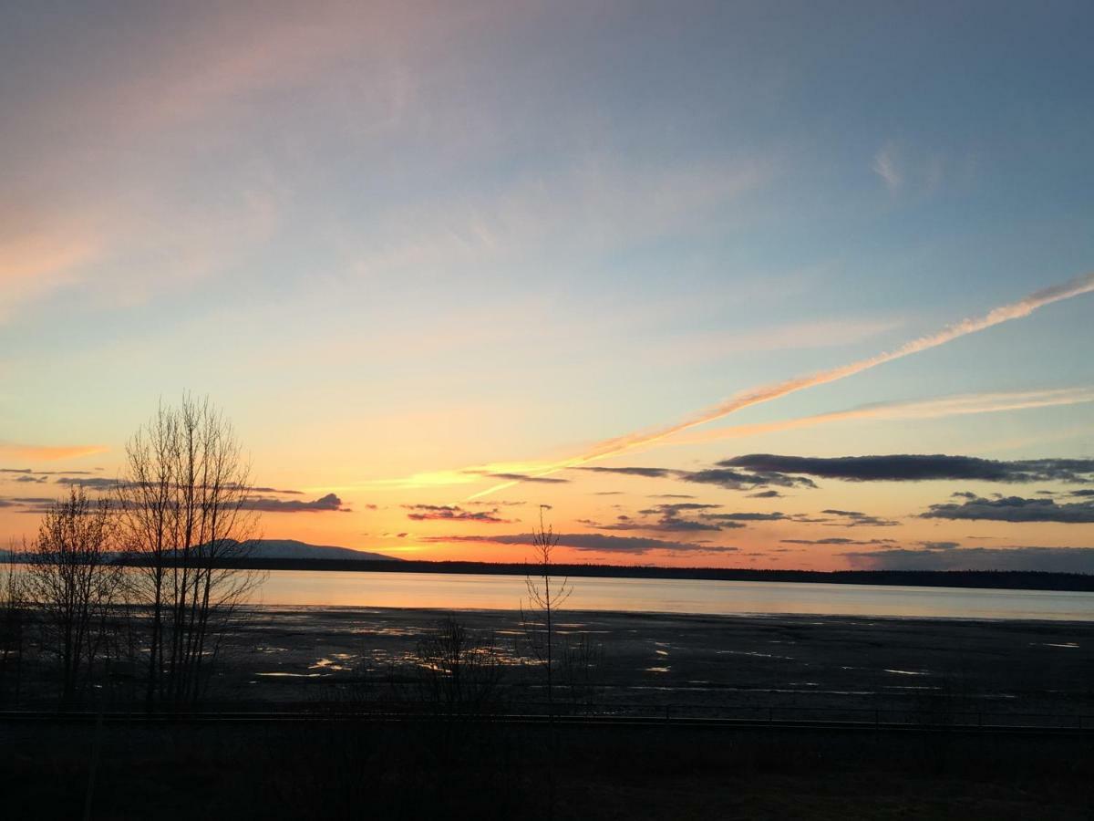Arctic Adventure Hostel Anchorage Buitenkant foto